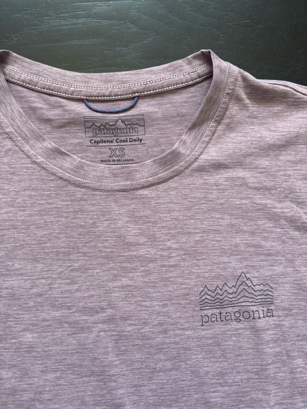 Patagonia Capilene Cool Daily Shirt, XS
